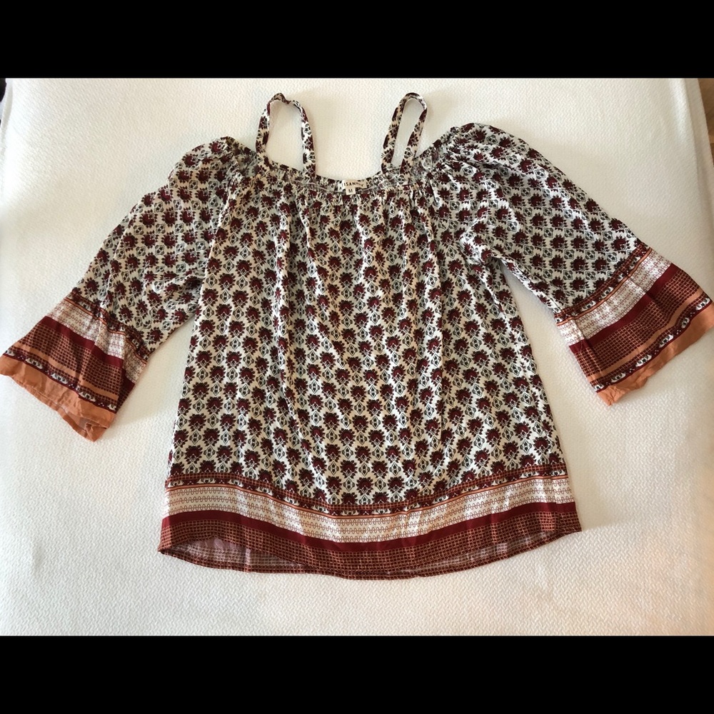 Beautiful Printed Blouse